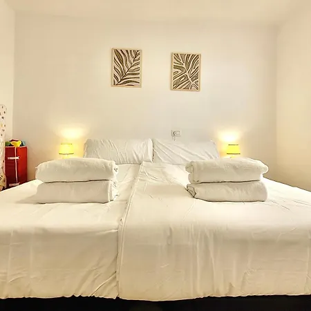 La Hoya 11 아파트 푸에르토 드 라 크루즈