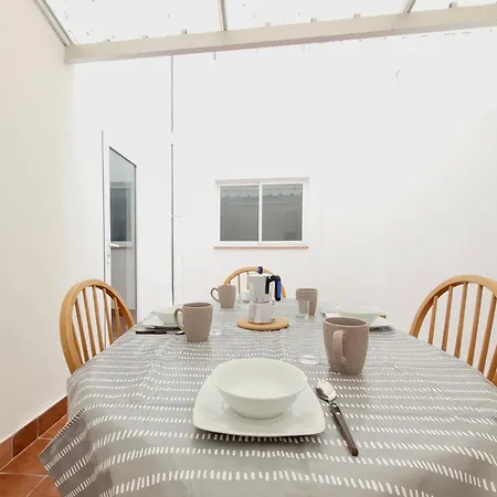 아파트 La Hoya 11 푸에르토 드 라 크루즈