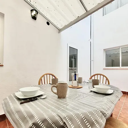 아파트 La Hoya 11 푸에르토 드 라 크루즈