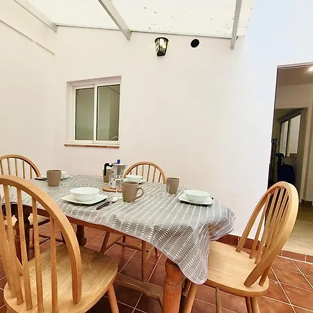 La Hoya 11 아파트 푸에르토 드 라 크루즈