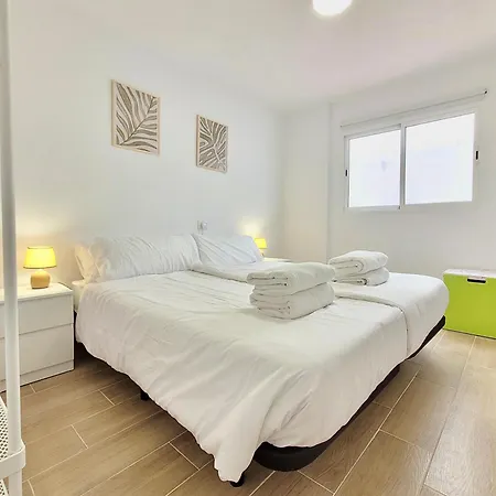 La Hoya 11 아파트 푸에르토 드 라 크루즈